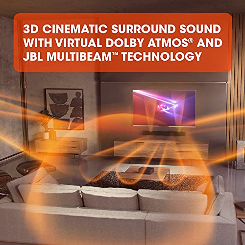 JBL Bar 5.0 MultiBeam Soundbar With Dolby Atmos - Image 2