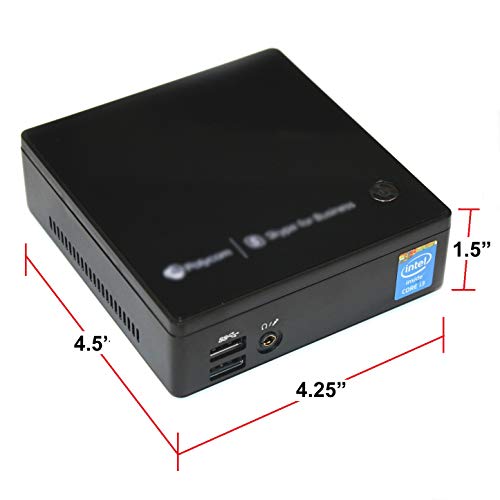 Gigabyte Brix Mini PC Core i3-5010U GB-BXi3-5010 - Image 2