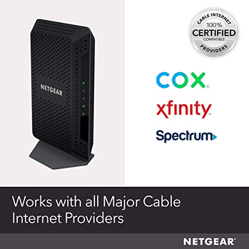 Cable Modem CM600 - Compatible With All Providers - Image 3