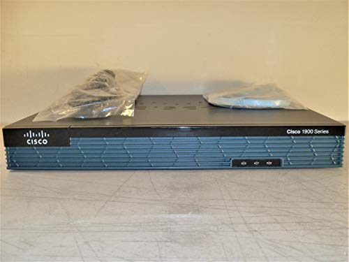 Cisco 1921/K9 Series Integrated Router - Image 3