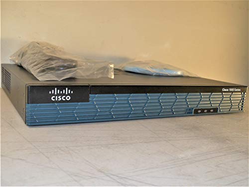 Cisco 1921/K9 Series Integrated Router - Image 4