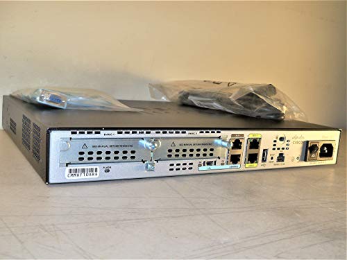 Cisco 1921/K9 Series Integrated Router - Image 2
