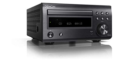 Denon D-M41 CD/FM Micro Stereo System - Image 3