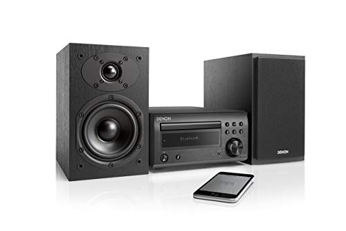 Denon D-M41 CD/FM Micro Stereo System - Image 2