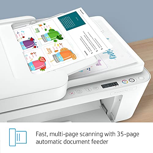 DeskJet Plus 4152 All-in-One Printer 7FS74A - Image 4
