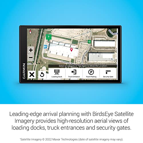 Dēzl™ OTR610 6” GPS Truck Navigator - Image 5