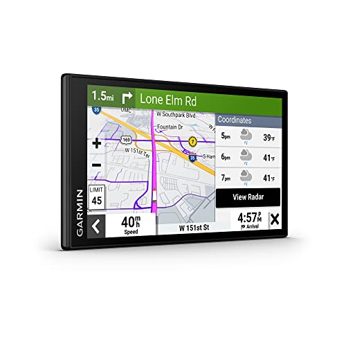 Dēzl™ OTR610 6” GPS Truck Navigator - Image 2