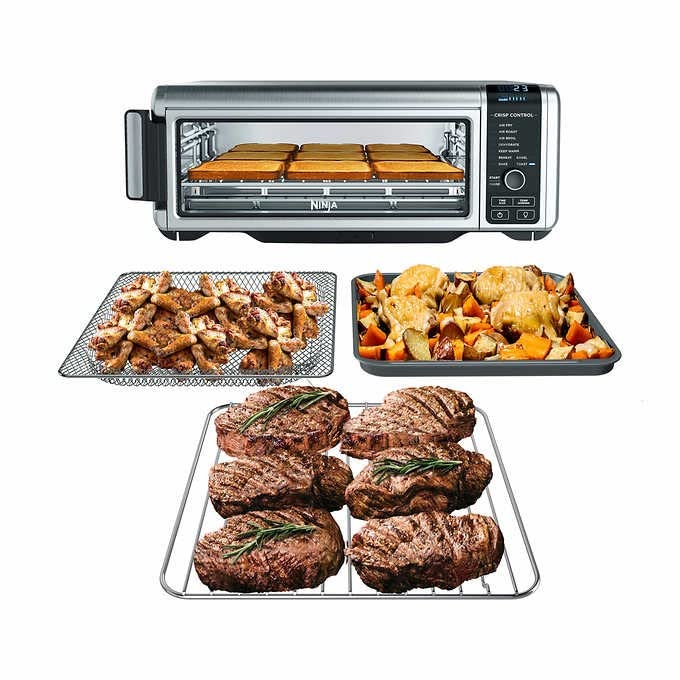 Digital Air Fry Pro Countertop Oven FT205CO - Image 2