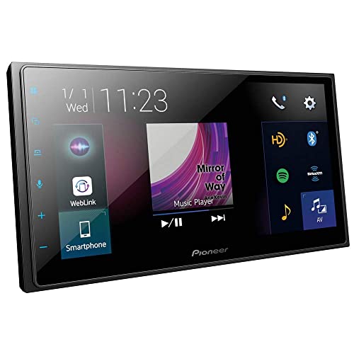 Pioneer DMH-2660NEX Digital Multimedia Receiver - Image 3