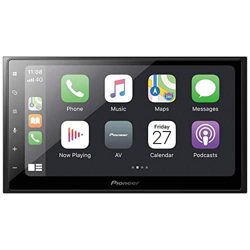Pioneer DMH-2660NEX Digital Multimedia Receiver - Image 4