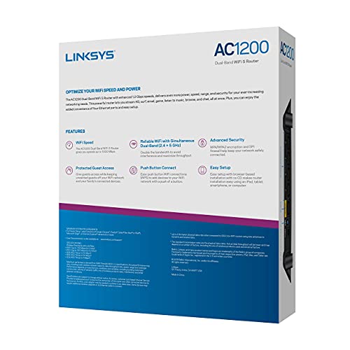 Dual-Band AC1200 WiFi Router - Image 4