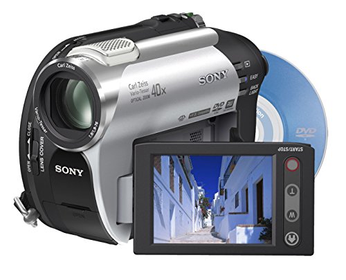 Sony DCR-DVD108 DVD Handycam Camcorder with 40x Optical Zoom - Image 5