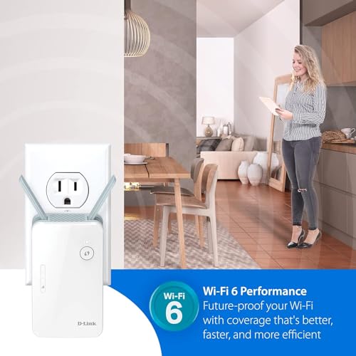 Eagle Pro AI Mesh WiFi 6 Extender E15/RE - Image 3