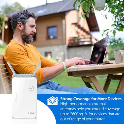 Eagle Pro AI Mesh WiFi 6 Extender E15/RE - Image 4