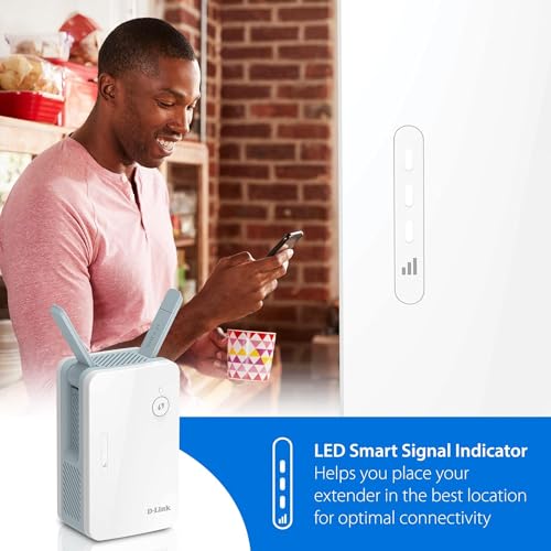 Eagle Pro AI Mesh WiFi 6 Extender E15/RE - Image 5