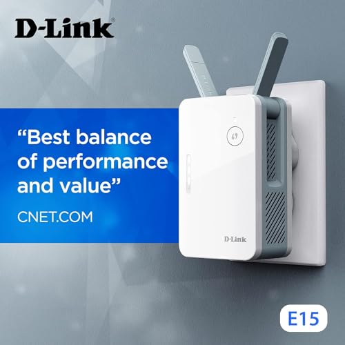 Eagle Pro AI Mesh WiFi 6 Extender E15/RE - Image 2