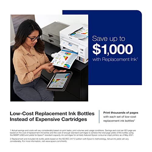 EcoTank ET-3850 Wireless Color Printer - Image 3