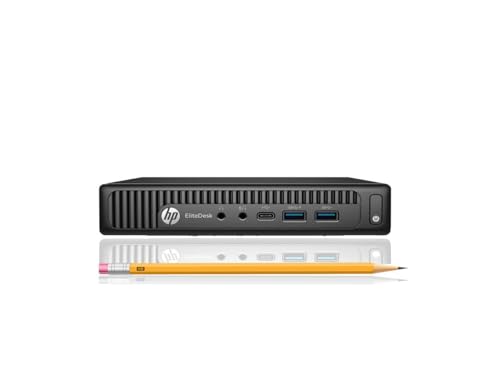 HP EliteDesk 800 G2 Mini Desktop PC - Image 2