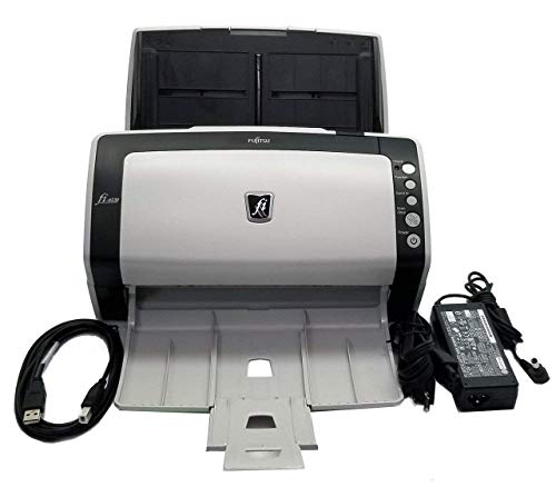 FUJITSU FI-6130 Sheetfed Scanner - 40PPM, 600 DPI - Image 2