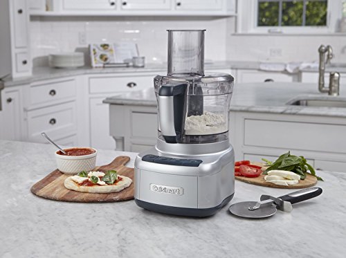 FP-8SVFR 8 Cup Food Processor Silver - Image 3