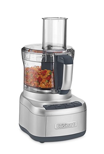 FP-8SVFR 8 Cup Food Processor Silver - Image 2