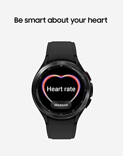 Samsung Galaxy Watch 4 Classic 46mm Smartwatch, Black - Image 4