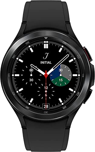 Samsung Galaxy Watch 4 Classic 46mm Smartwatch, Black - Image 2