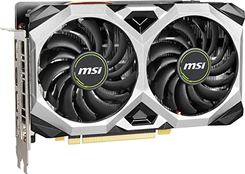 Nvidia Gaming GeForce GTX 1660 Super OC Graphics Card (GTX 1660 Super VENTUS XS OC) - Image 3