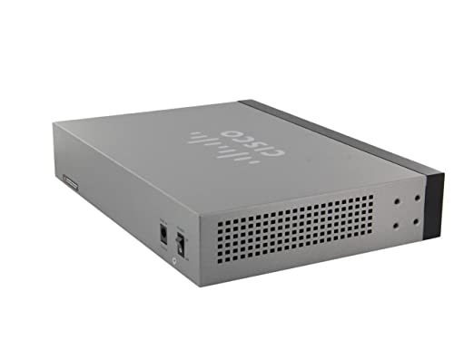Cisco Gigabit Dual WAN VPN Router RV325K9NA - Image 3