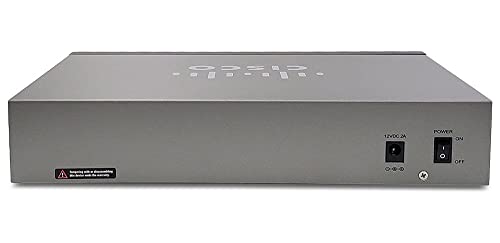 Cisco Gigabit Dual WAN VPN Router RV325K9NA - Image 2
