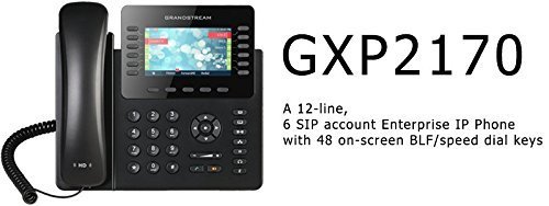 Grandstream GXP2170 VoIP Phone & Device - Image 5