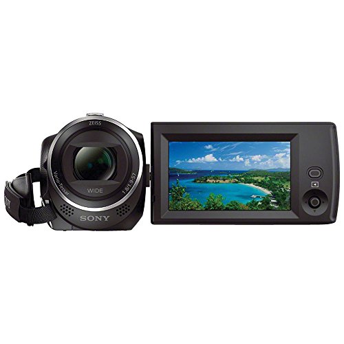 Sony HDR-CX405 HD Handycam Bundle - Image 3