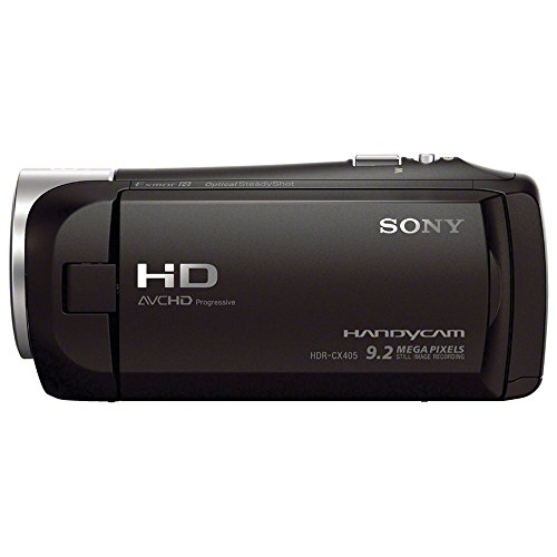 Sony HDR-CX405 HD Handycam Bundle - Image 5