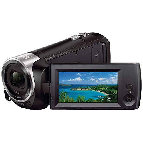 Sony HDR-CX405 HD Handycam Bundle - Image 2