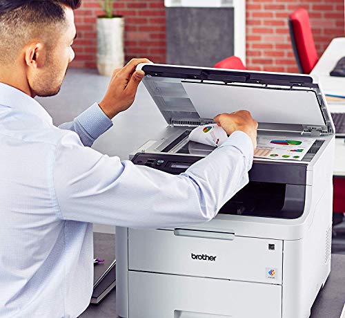 HL-L3290CDW Compact Color Laser Printer - Image 3