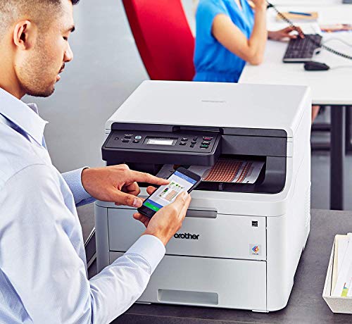 HL-L3290CDW Compact Color Laser Printer - Image 4