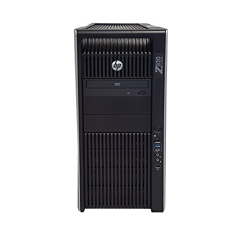 NVIDIA HP Z820 Workstation 2X E5-2680 v2 - Image 2