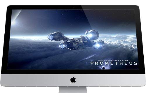 Intel iMac 27-Inch Desktop, 3.4 GHz Intel - Image 4