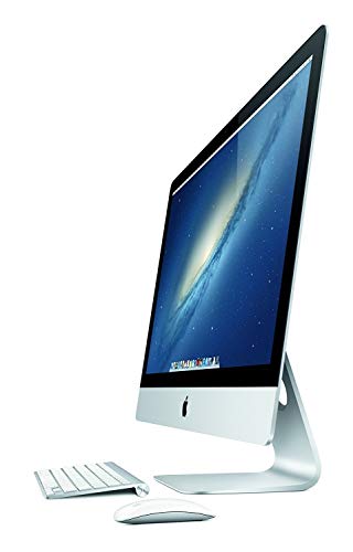 Intel iMac 27-Inch Desktop, 3.4 GHz Intel - Image 2