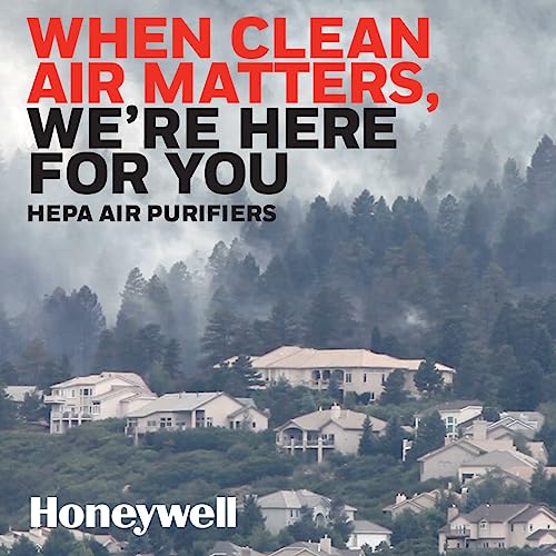 Honeywell InSight InSight HEPA Air Purifier, Black - Image 2