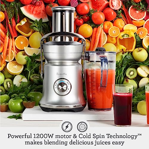 Juice Fountain Cold XL BJE830BSS1BUS1 - Image 2