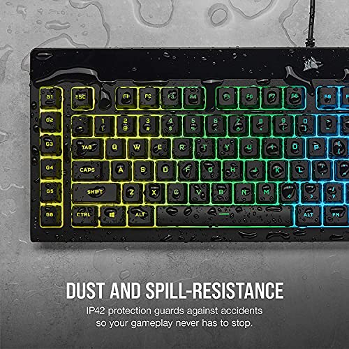 Corsair K55 RGB PRO Wired Gaming Keyboard - Image 5