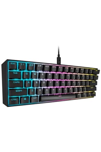 K65 RGB Mini 60% Mechanical Keyboard - Image 3