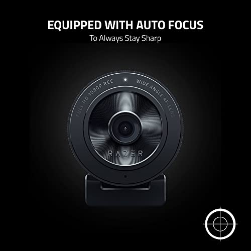 Razer Kiyo X Full HD Streaming Webcam - Image 3