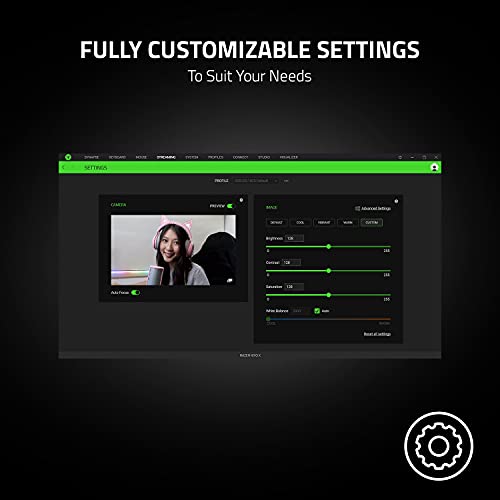 Razer Kiyo X Full HD Streaming Webcam - Image 4