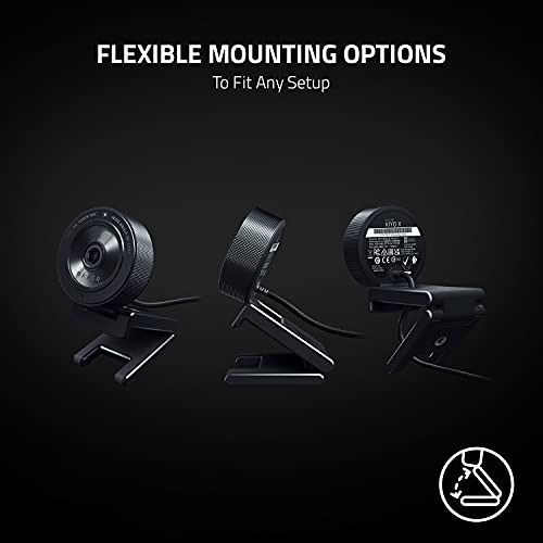 Razer Kiyo X Full HD Streaming Webcam - Image 5