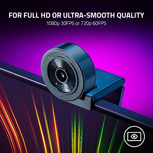 Razer Kiyo X Full HD Streaming Webcam - Image 2