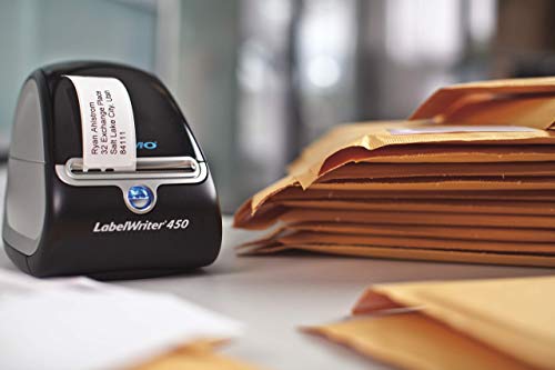 DYMO LabelWriter 450 Thermal Label Printer 1752264 - Image 5
