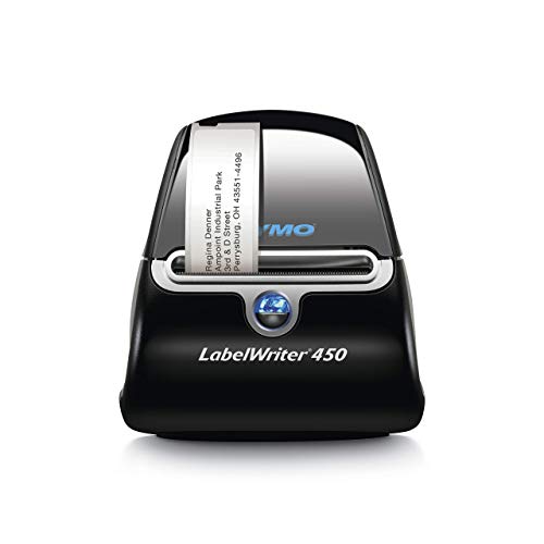 DYMO LabelWriter 450 Thermal Label Printer 1752264 - Image 2