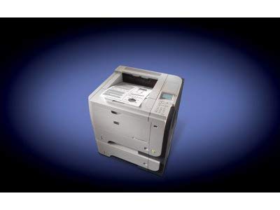HP LaserJet P3015X CE529A Printer With Toner - Image 2